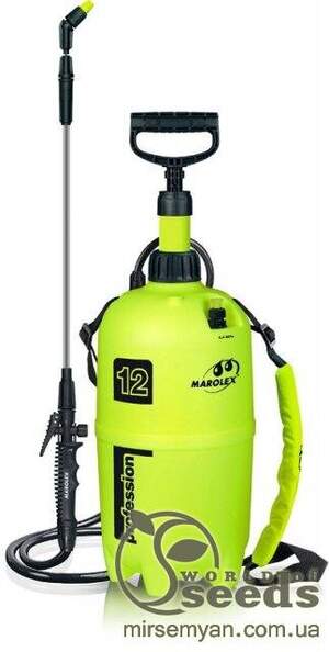 Обприскувач Profession Marolex 12л.