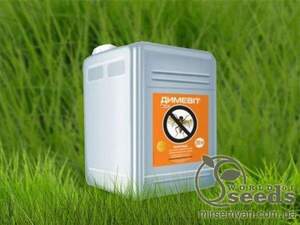 Інсектицид Димевіт 20 л.  Ukravit