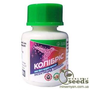 Інсектицид Колібріс 15 мл.  Ukravit