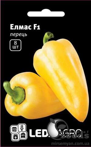 Перець Елмас F1 8 нас. Л