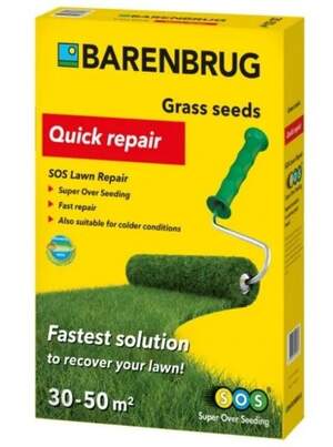 Газон Ремонт, підсів (SOS) Quick repair  Barenbrug 1кг.