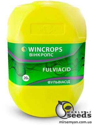 Вінкропс Фульвіасид / Wincrops Fulviacid 20л Вінкропс Фульвіасид / Wincrops Fulviacid 20л