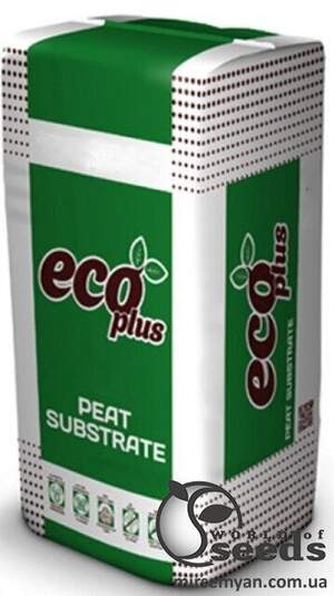 Субстрат торф'яний PL-4, 250 л ECO PLUS