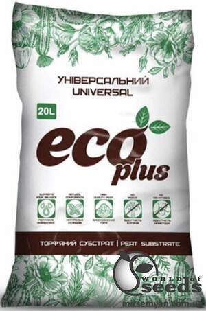 Субстрат PEATFIELD ECO PLUS універсальний 20 л. Субстрат PEATFIELD ECO PLUS універсальний 20 л.