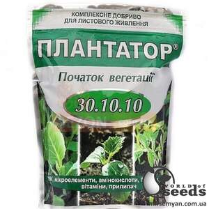 Плантатор NPK 30-10-10 Плантатор NPK 30-10-10