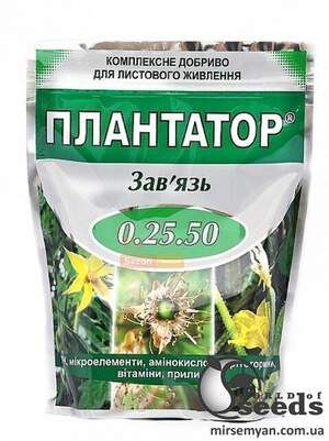 Плантатор NPK 0-25-50 Плантатор NPK 0-25-50