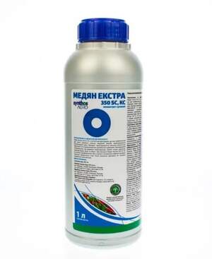 Фунгіцид Медян Екстра 1л Sumi Agro Фунгіцид Медян Екстра 1л Sumi Agro