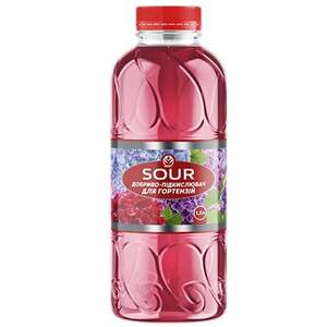 Удобрение Rost Sour для гортензий 1.2 л Удобрение Rost Sour для гортензий 1.2 л