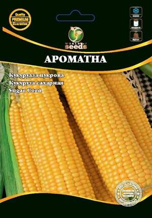 Кукуруза Ароматная 10 гр. WoS Кукуруза Ароматная 10 гр. WoS
