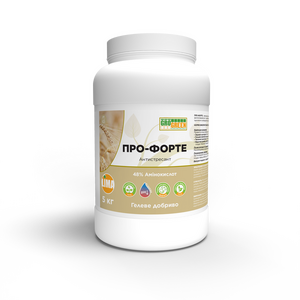 Удобрение GroGreen гель Pro-Forte 5кг Удобрение GroGreen гель Pro-Forte 5кг