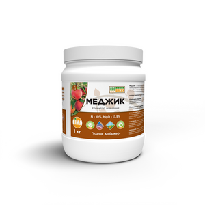 Удобрение GroGreen гель Magik , 5кг Удобрение GroGreen гель Magik , 5кг