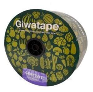 Капельная лента GIVATAPE 8mil-10см-10л/год-16мм (500м) Капельная лента GIVATAPE 8mil-10см-10л/год-16мм (500м)