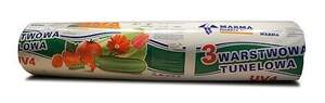 Пленка тепличная Folia UV-4 6*33м (Marma) Пленка тепличная Folia UV-4 6*33м (Marma)