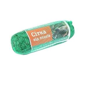 Сітка від птахів 4*20м AGREEN Сітка від птахів 4*20м AGREEN