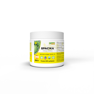 Удобрение ГроГрин гель Капуста (Brassica) NPK 9-9-39+6,7 MgO+TE 200 г. Удобрение ГроГрин гель Капуста (Brassica) NPK 9-9-39+6,7 MgO+TE 200 г.