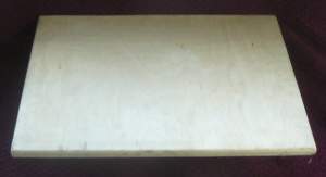Доска разделочная 50 см x 38 см x 2 см Доска разделочная 50 см x 38 см x 2 см