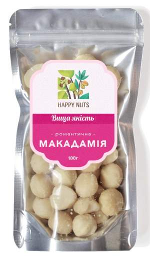 Макадамия