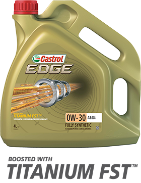 EDGE 0W-30 A3/B4 TITANIUM FST™